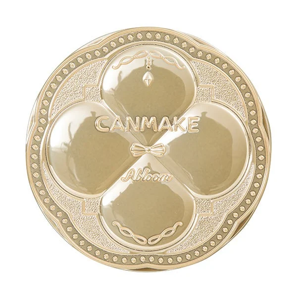 Compacto dorado de la serie Abloom mini