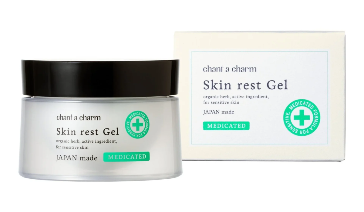 chant a charm Skin rest Gel