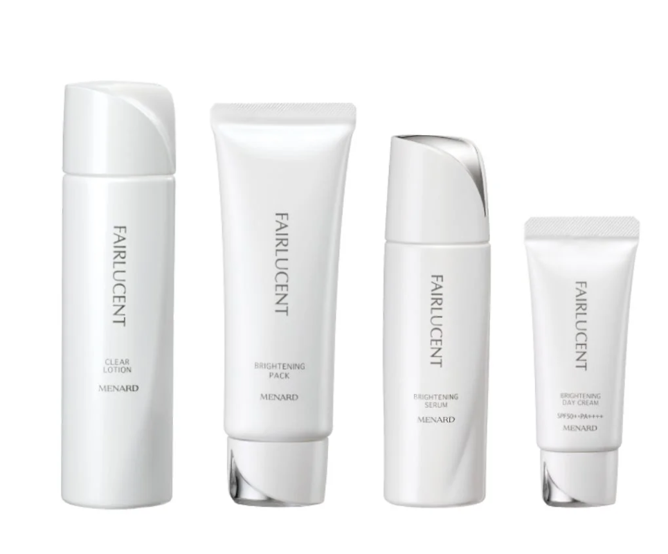 Productos de la serie Fairlucent