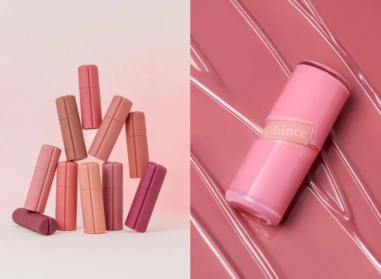 Colecci&oacute;n de tintes hince