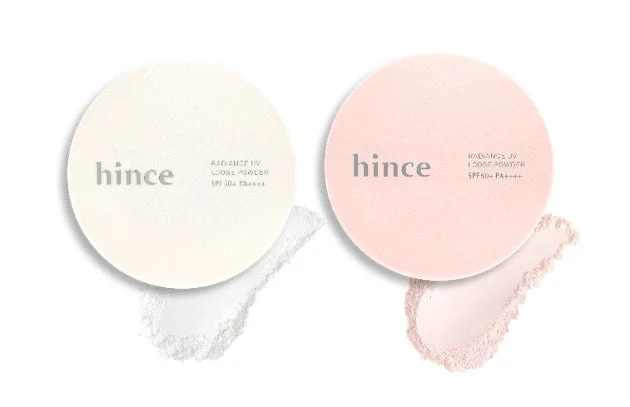 hince Radiance UV Loose Powder