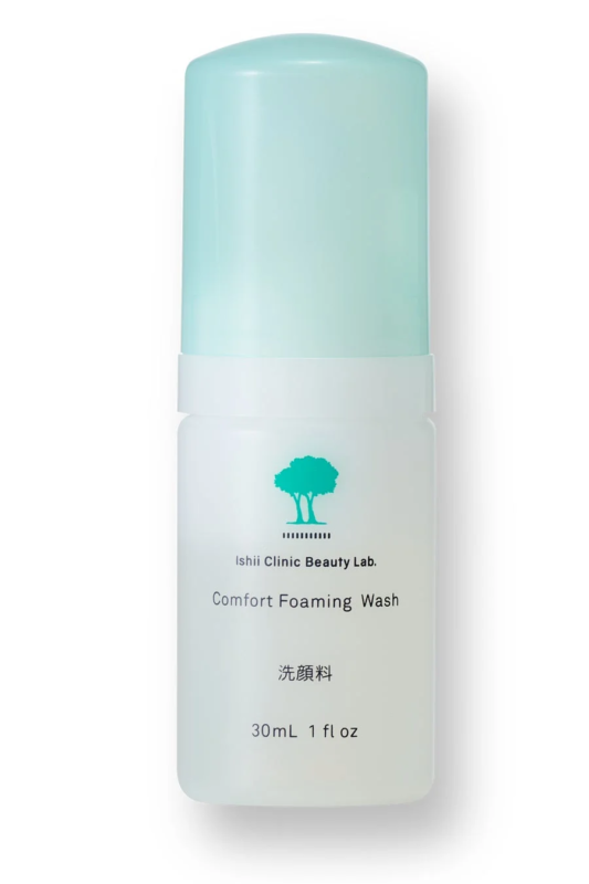 Comfort Foaming Wash