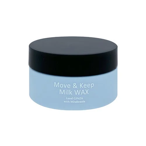Cera de leche Lond Mirabeaute Move & Keep Milk Wax 24H