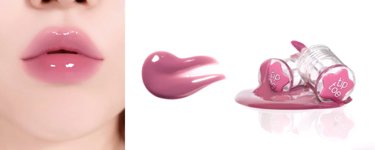 Tinte labial Baby Berry de tiptoe