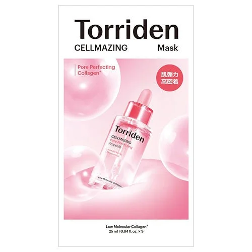 Mascarilla Torriden Cellmazing Collagen Mask