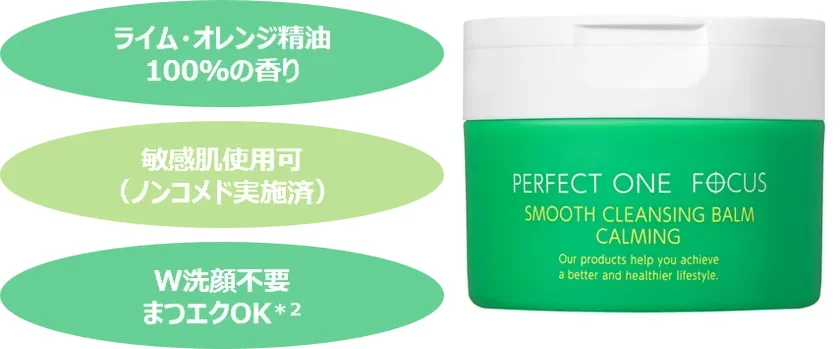 Fragrance and features