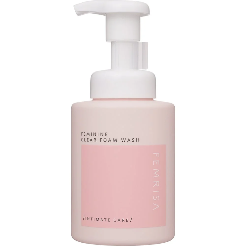 FEMININE CLEAR FOAM WASH