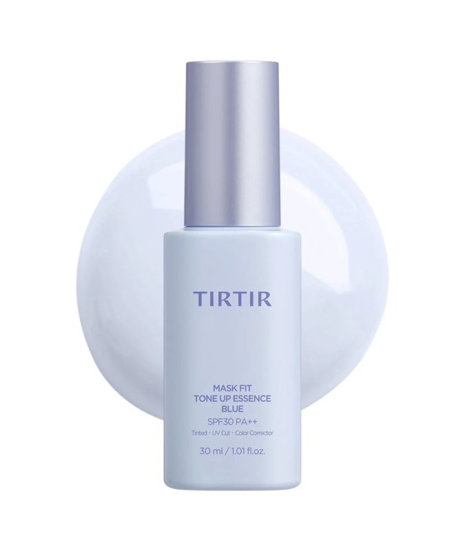 TIRTIR MASK FIT TONE UP ESSENCE BLUE