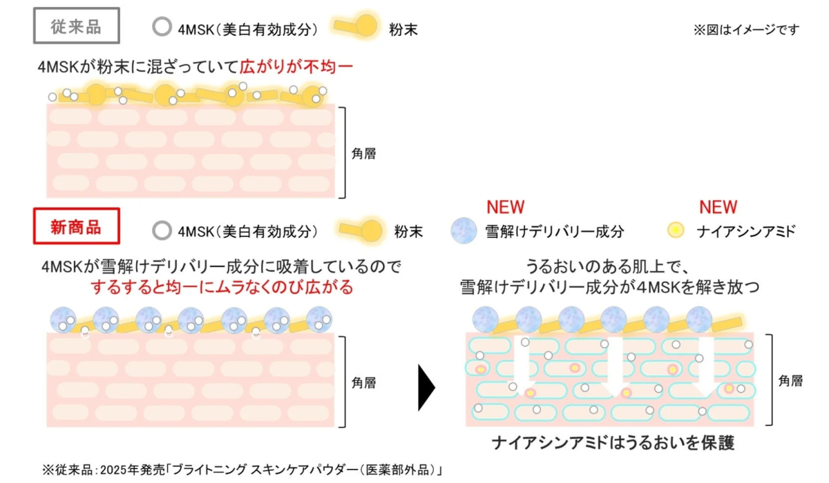 Diagrama de Tecnología de Entrega 4MSK