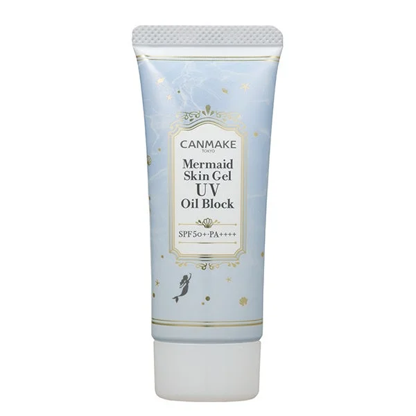 CANMAKE Mermaid Skin Gel UV Oil Block