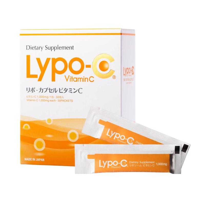 Lypo-C Vitamin C 30 sobres
