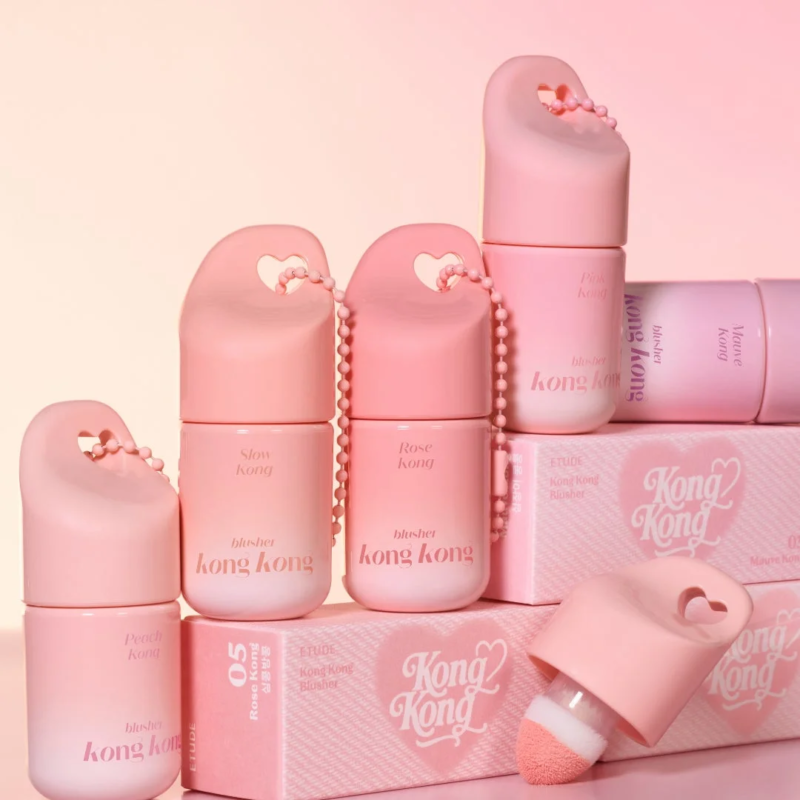 ETUDE Kong Kong Blusher