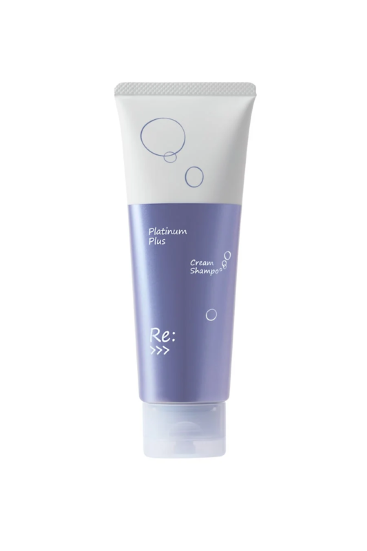Platinum Plus Cream Shampoo