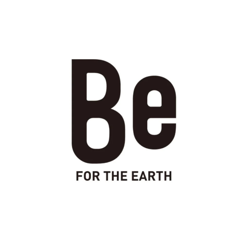 Be FOR THE EARTH