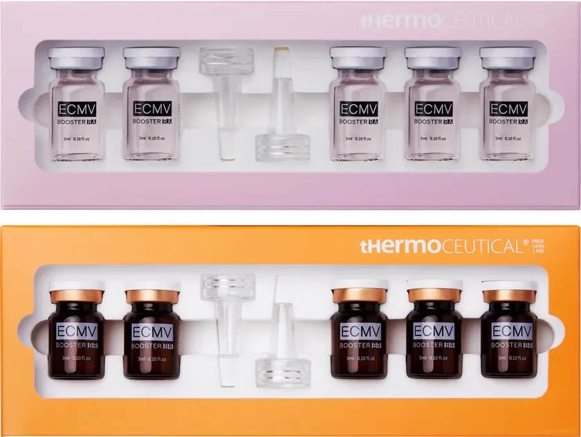 Booster para cuidado especial con DNA Peel