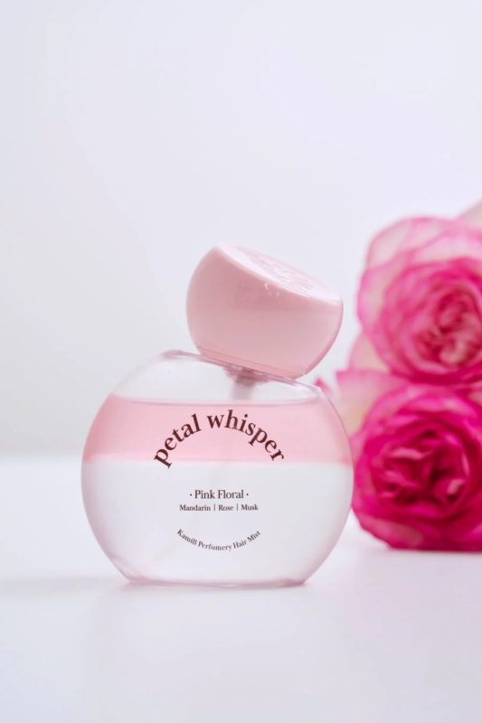 Botella del producto