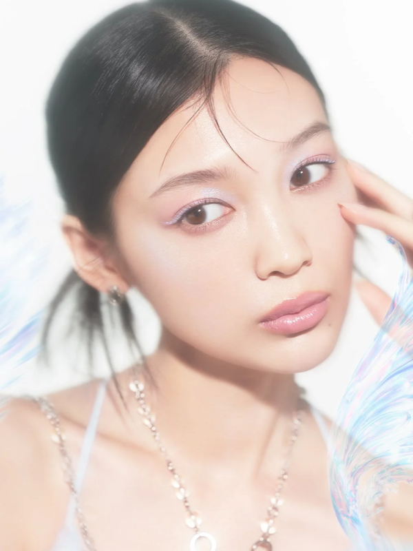 Look "Maquillaje de Alas"