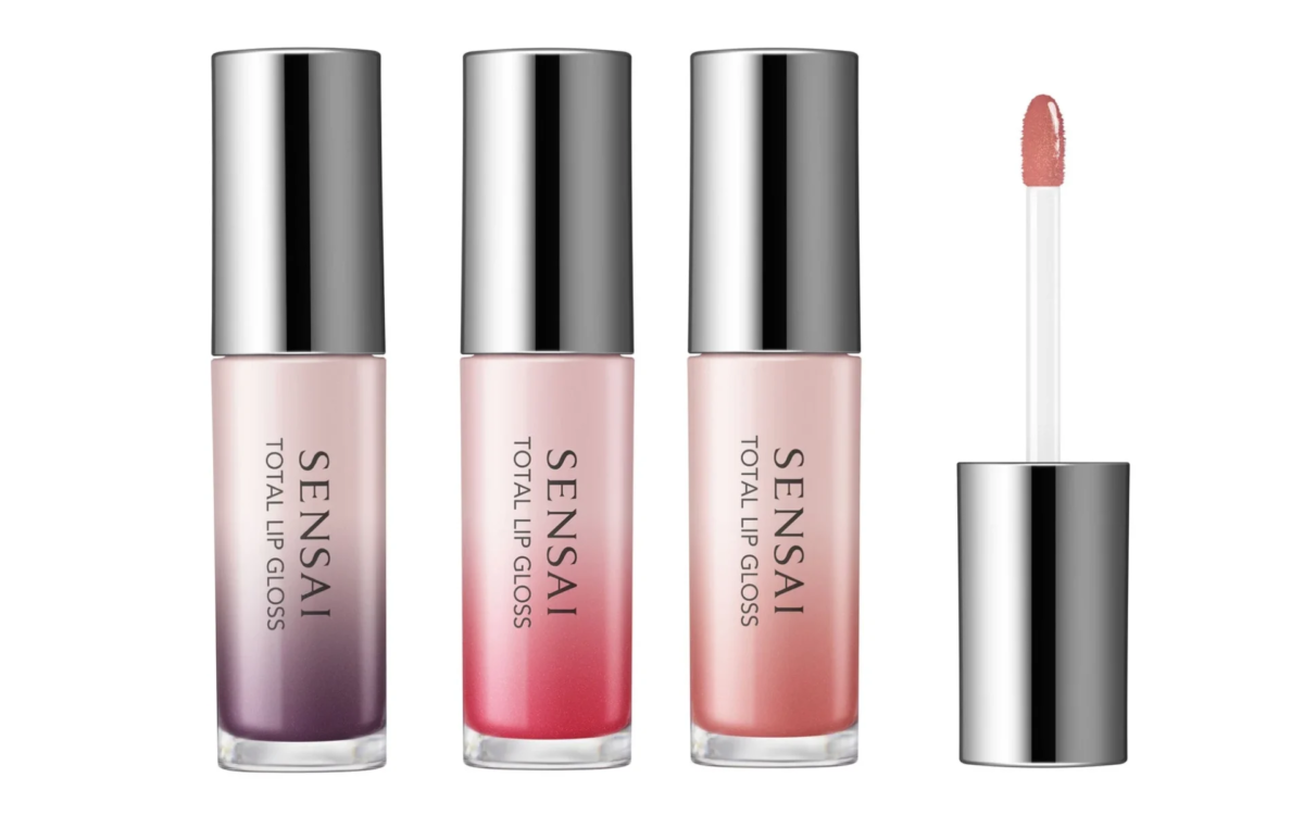 SENSAI Total Lip Gloss in Colors