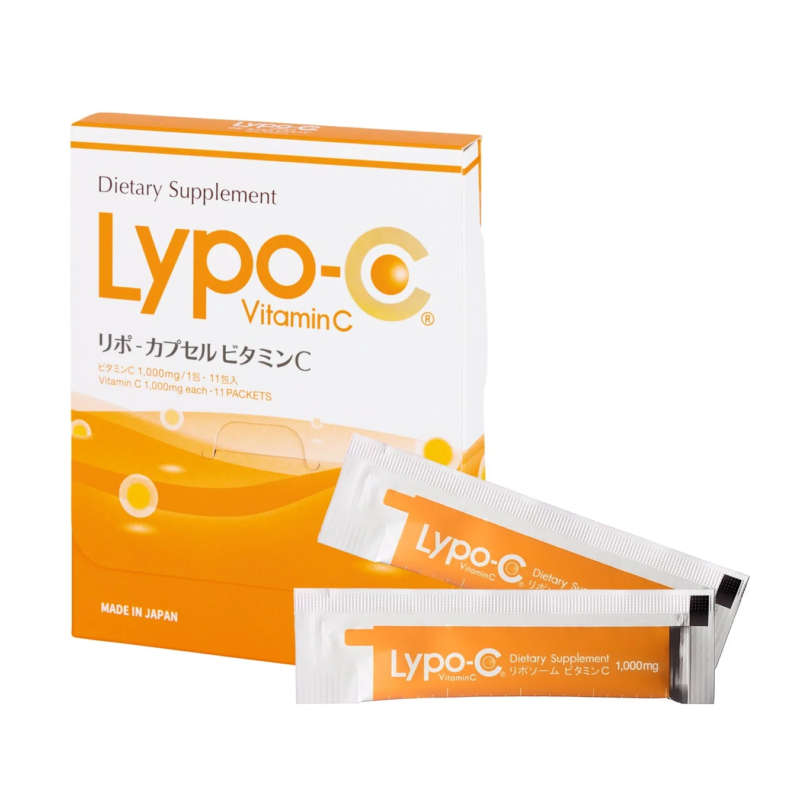 Lypo-C Vitamin C 11 sobres