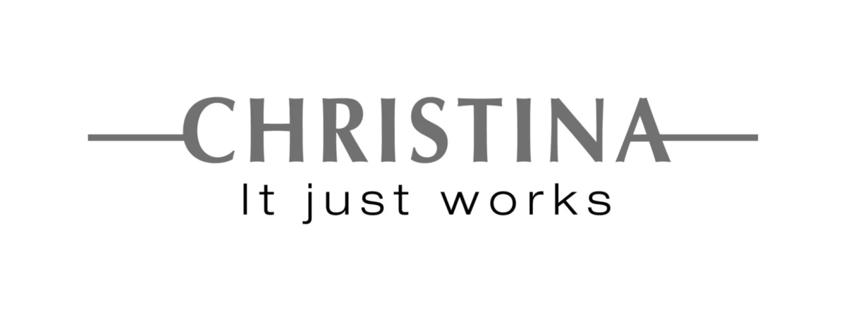 Logotipo de Christina