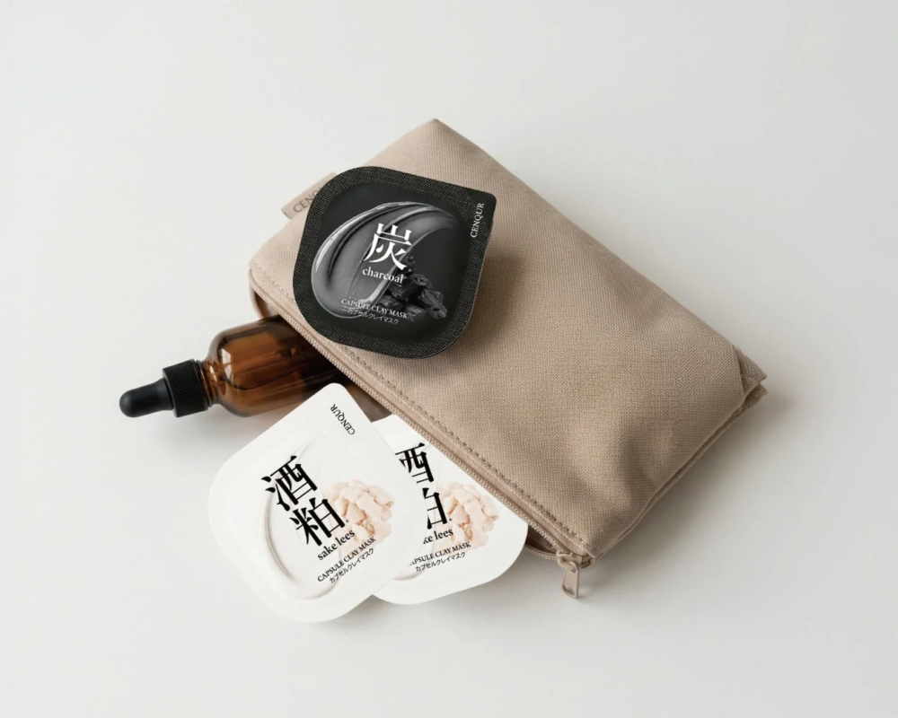 Mascarillas de C&aacute;psula CENQUR y otros productos