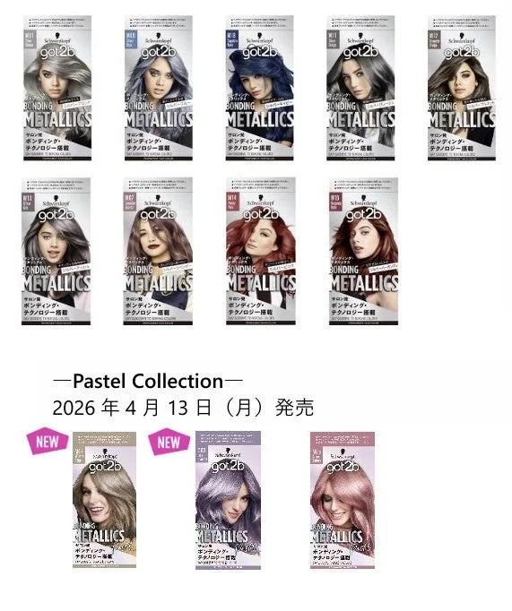 got2b Bonding Metallics