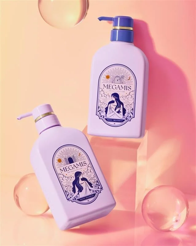 MEGAMIS Champ&uacute; y Acondicionador