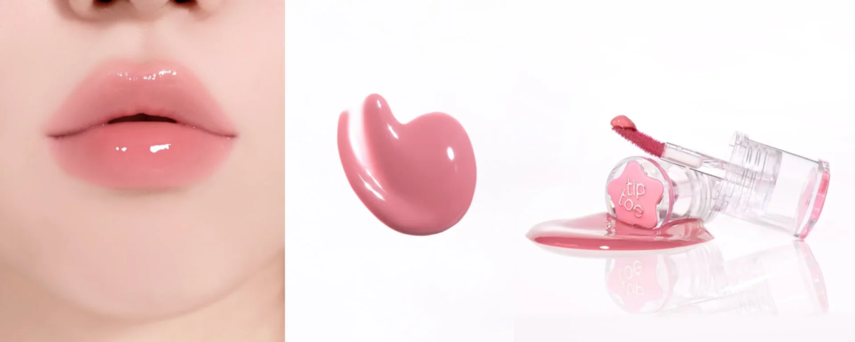 Tinte labial Toeshoes Angel de tiptoe