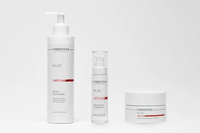 Set Renewal Collection de Christina