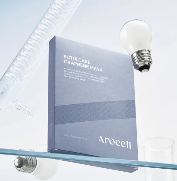 Envase de Arocell Botulcare Graphene Mask