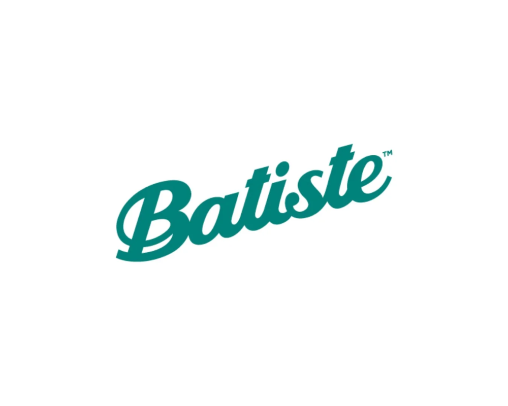 Logo Batiste