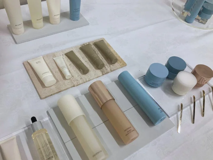 Productos de la Serie Decencia White