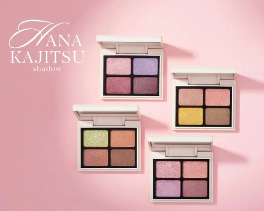 Paletas de sombras de ojos Nuance Color Eyes