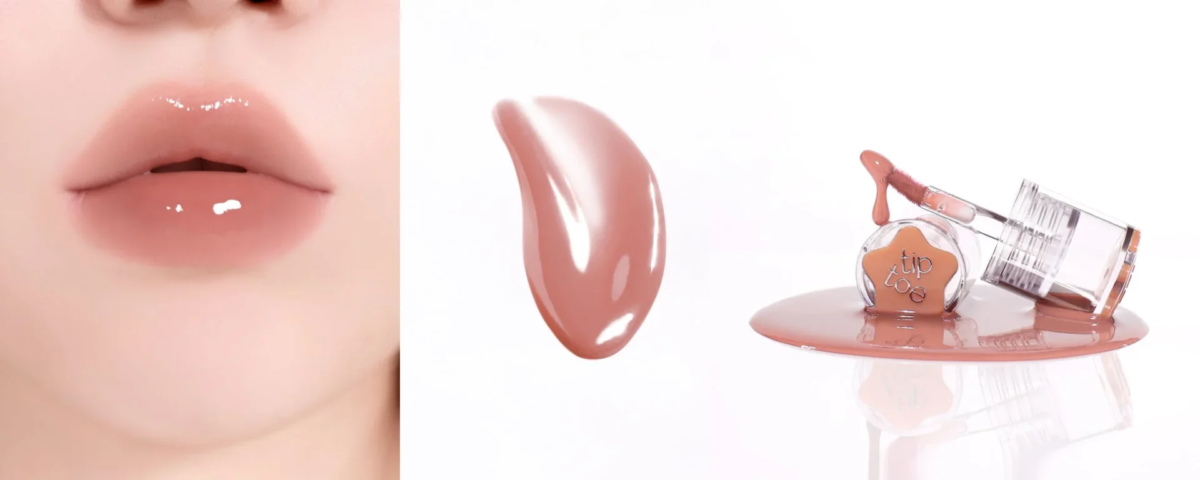 Tinte labial Melt Cream de tiptoe