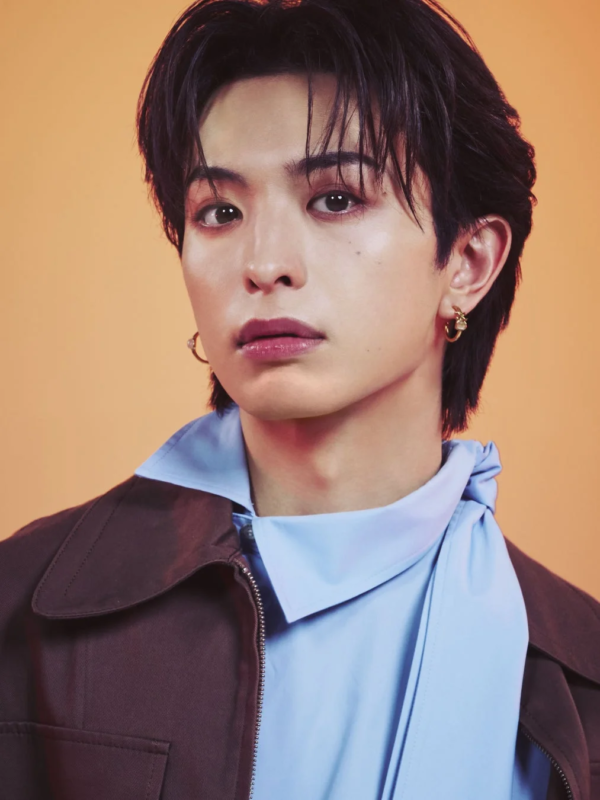 Keito Kimura de FANTASTICS