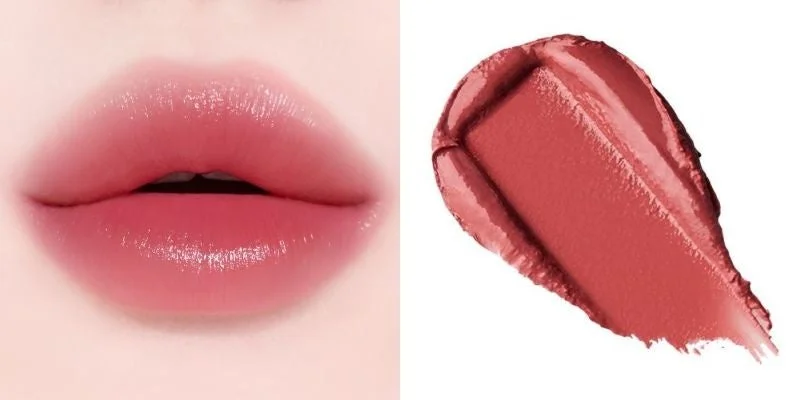 Swatch de b&aacute;lsamo labial 007