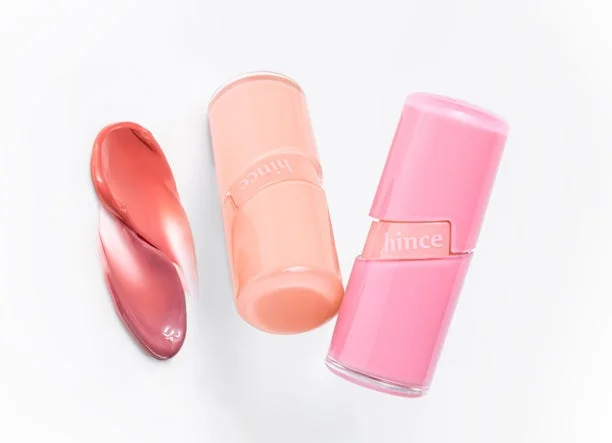 Nuevos tonos del Raw Glow Gel Tint Mini