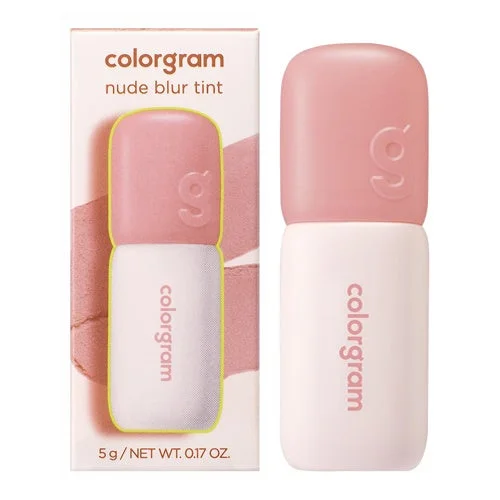 Tinte de labios Colorgram Nude Blur Tint 02