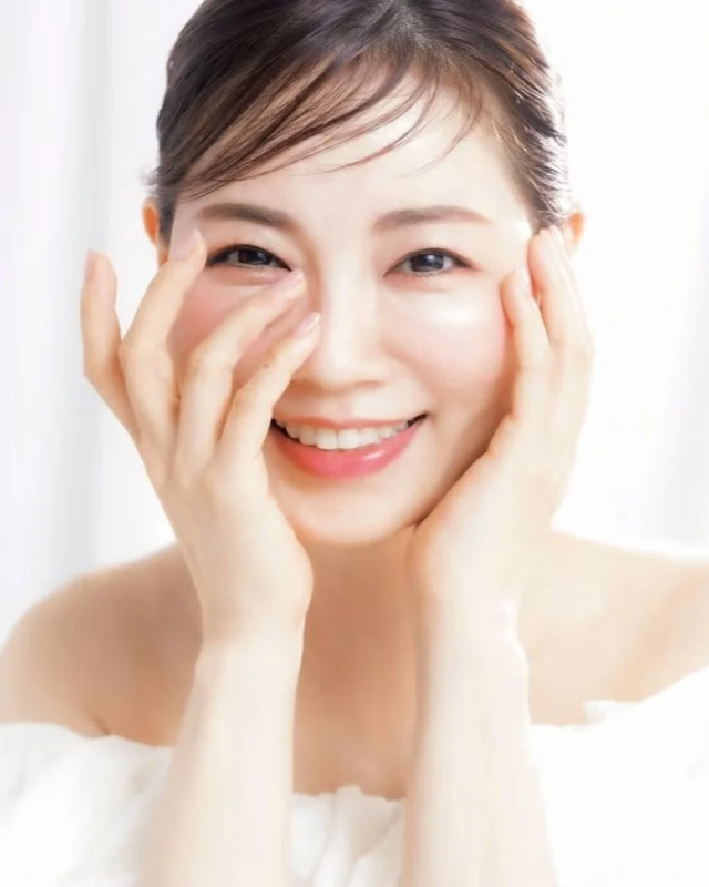 Retrato de Naoko Nishimura