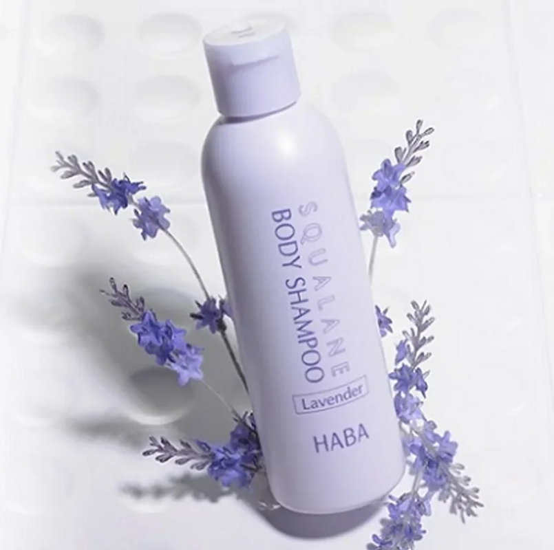 Lavender Body Shampoo
