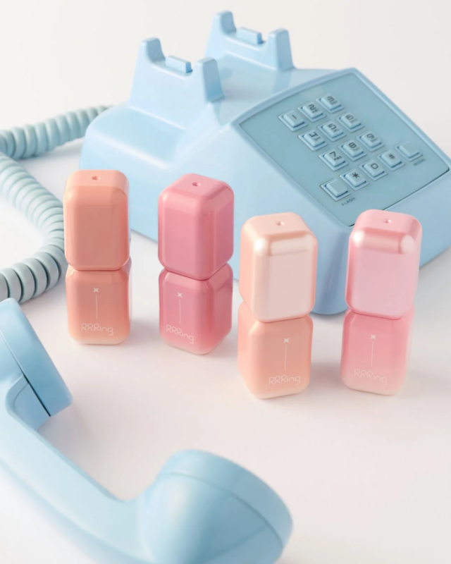 RRRing Liquid Glam Eyeshadow