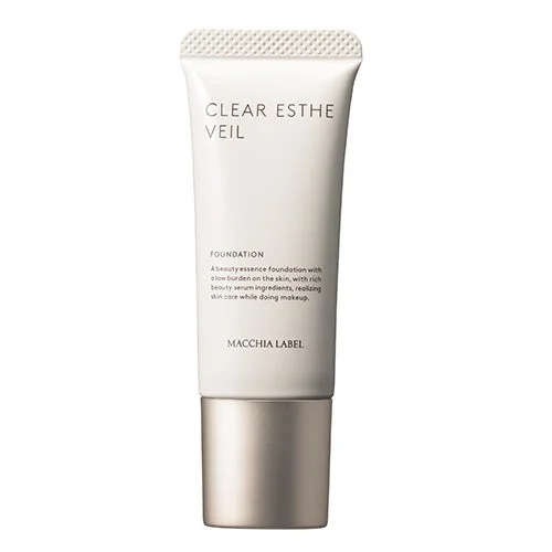 Maquillaje Maquia Label Yakuyou Clear Esthe Veil