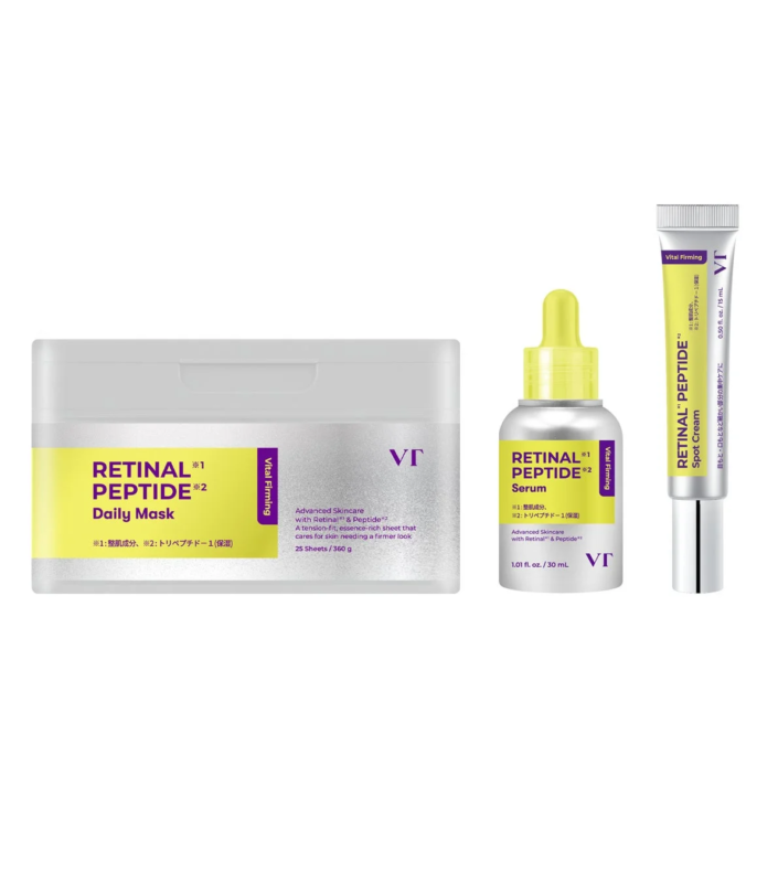 Productos VT Retinal Peptide