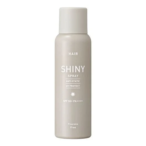 HANDS HAIR SHINY SPRAY