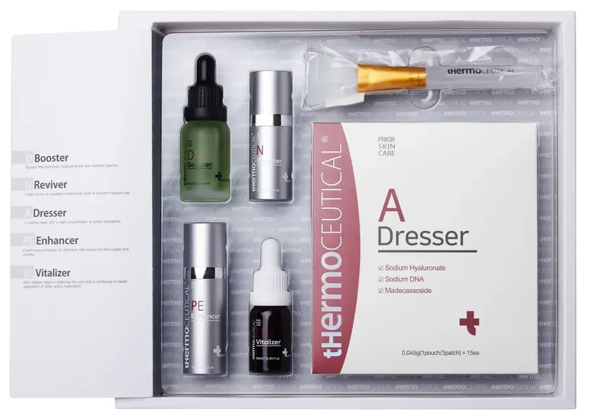 Productos del tratamiento DNA Peel