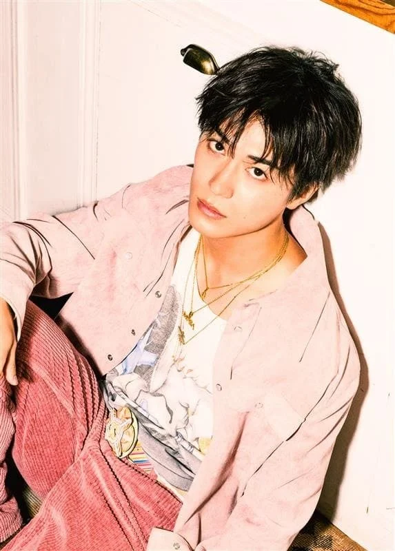 Masahiro Sunada de BALLISTIK BOYZ