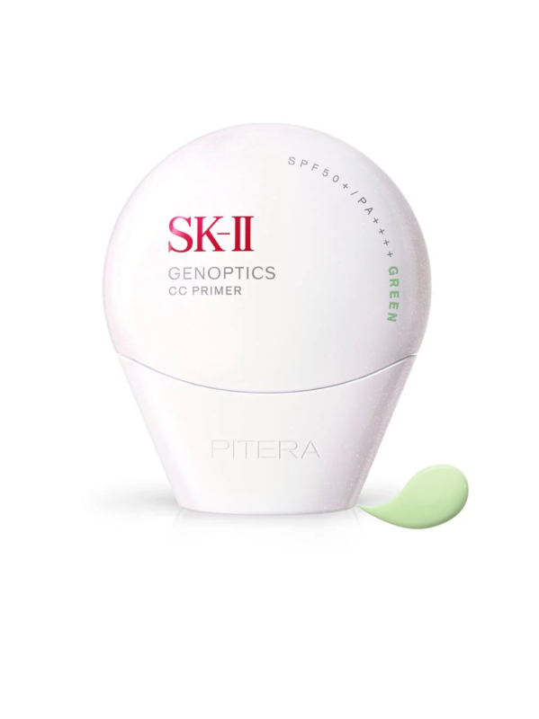 SK-II GenOptics CC Primer Verde Menta
