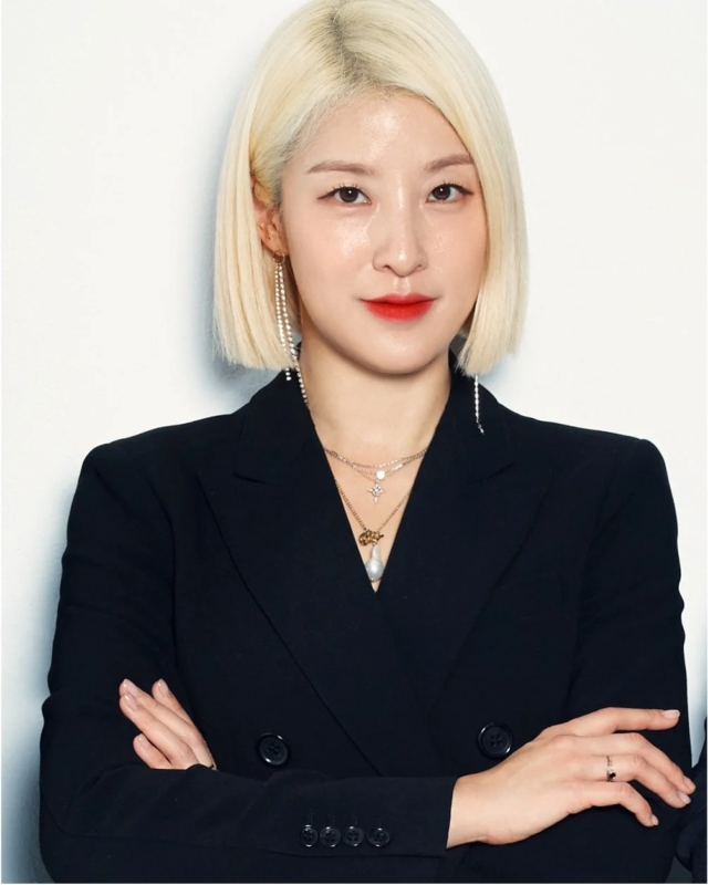 Productora de la marca Seo Soo-kyung