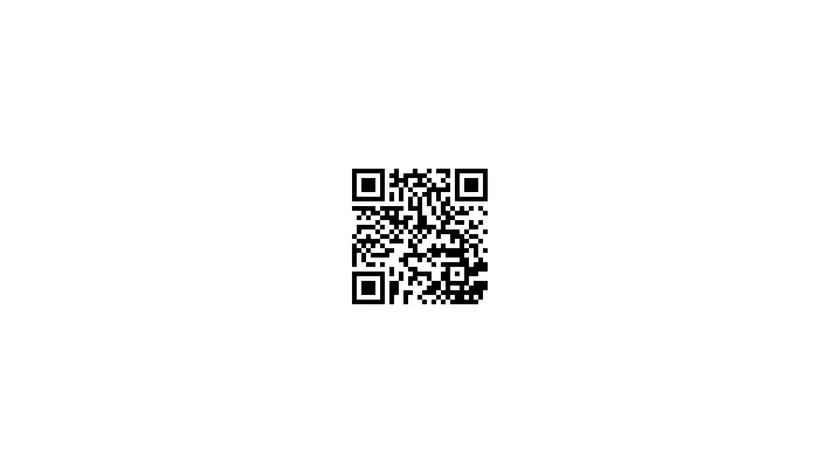 QR Code for brand site