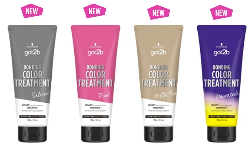 got2b Bonding Color Treatment